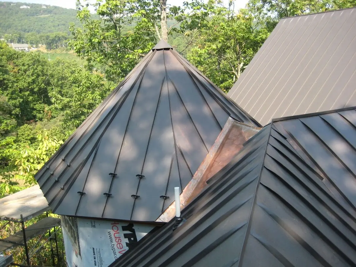 Professional Roof Tarp Installation by Craftsman Roofing in Short Pump